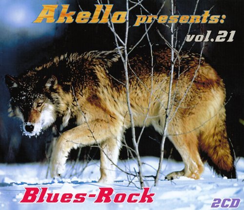 VA-Akella Presents: Blues-Rock - Vol.21 (2013)