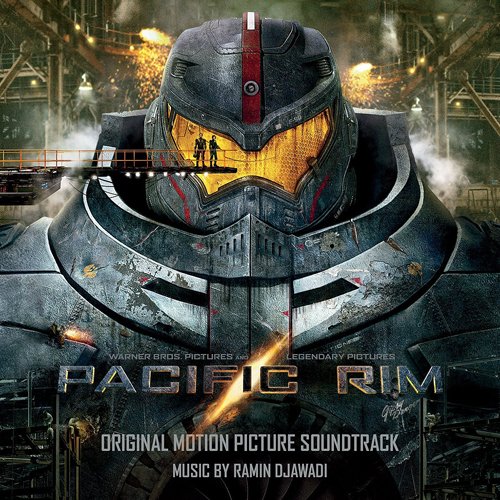 Ramin Djawadi - Pacific Rim / Тихоокеанский рубеж OST (2013)