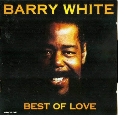 Barry White - Best of love (1995)