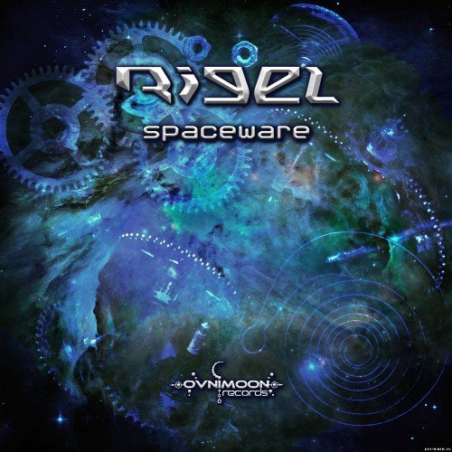 Rigel - Spaceware (2011)