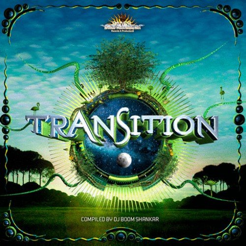 DJ Boom Shankar - Transition (2011)