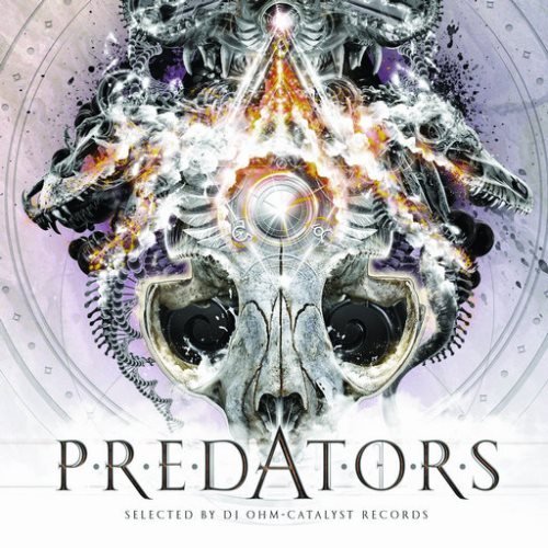 DJ Ohm - Predators (2013)
