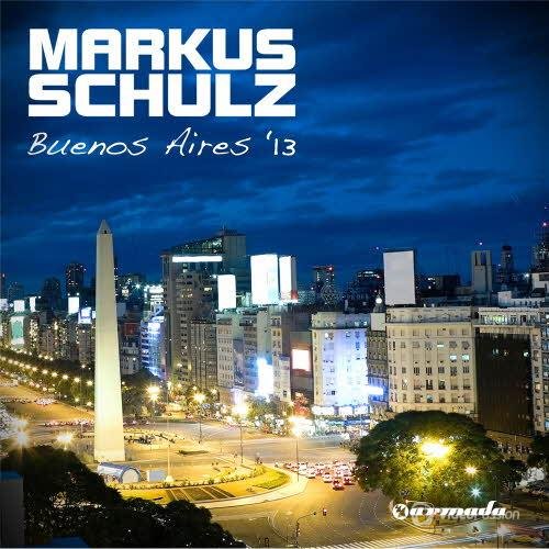 VA-Buenos Aires '13 (Mixed By Markus Schulz) (2013)