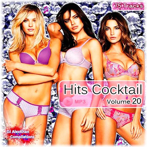 VA-Hits Cocktail Vol.20 (2013)