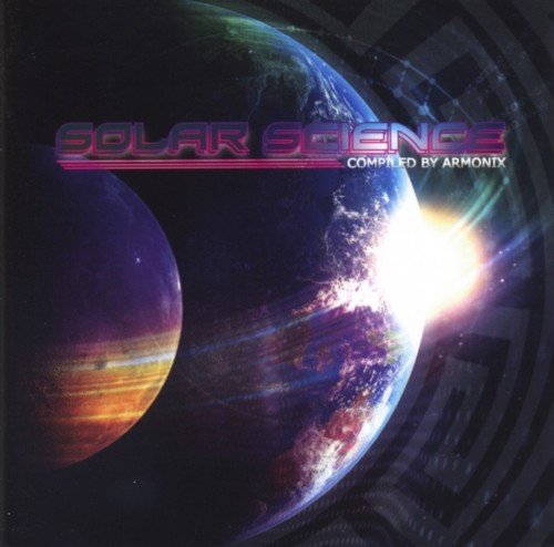 Armonix - Solar Science (2012)