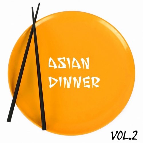 VA - Asian Dinner Vol.2 (2013)
