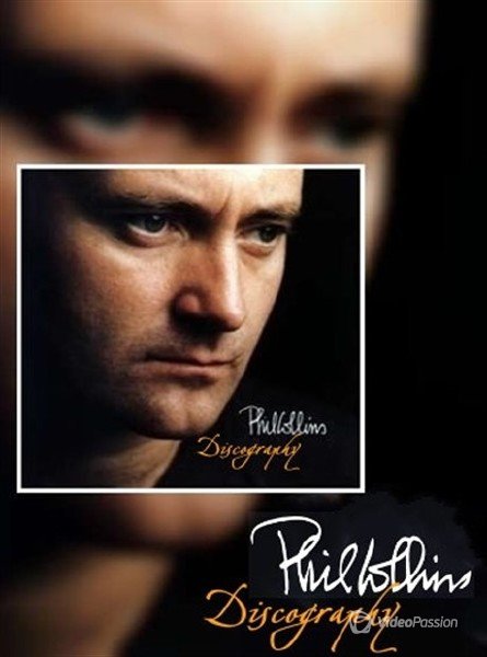 Phil Collins-Dicography (1981-2011)
