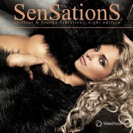 VA-Sensations. Chillout & Lounge Vibrations (2013)