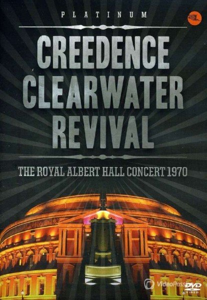 Creedence Clearwater Revival - The Royal Albert Hall Concert (1970) DVD5