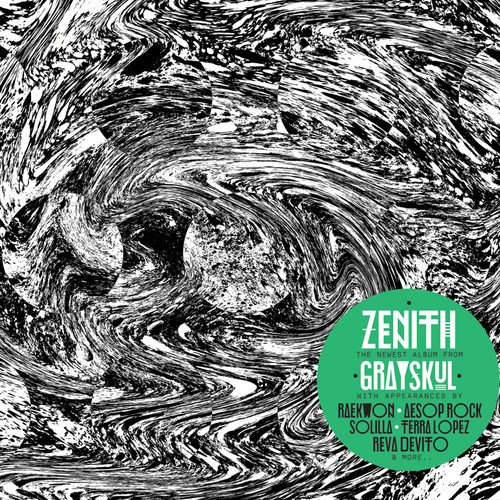 Grayskul - Zenith (2013)