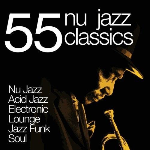 VA-55 Nu Jazz Classics (Nu Jazz, Acid Jazz, Electronic, Lounge, Jazz Funk & Soul) (2013)