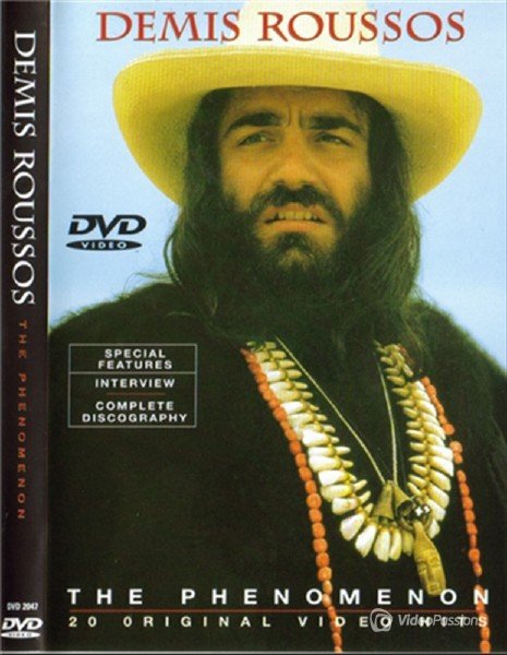 Demis Roussos - The Phenomenon (2000) DVD5