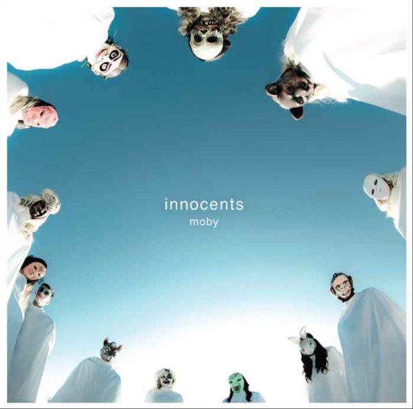 Moby - Innocents (2013) 24Bits Lossless