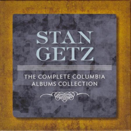 Stan Getz - The Complete Columbia Albums Collection (2011)