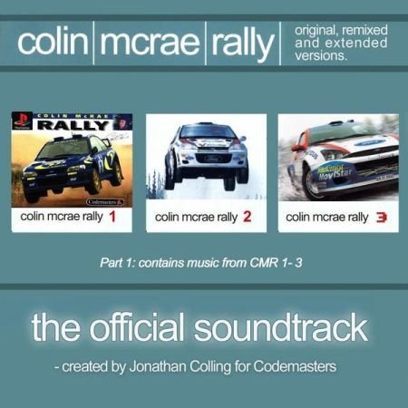 Jonathan Colling - Colin McRae Rally OST (2010)