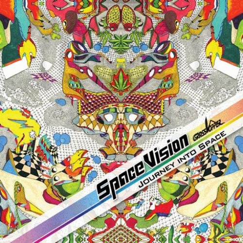 Space Vision - Journey Into Space (2012)