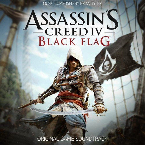 Brian Tyler - Assassin's Creed IV: Black Flag OST (2013)