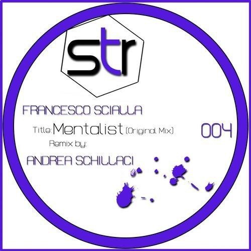 Francesco Scialla – Mentalist EP (2013)