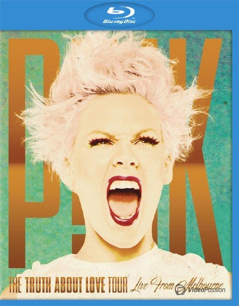 Pink: The Truth About Love Tour - Live From Melbourne (2013) BDRip 720p