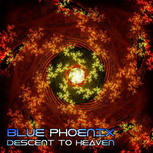 Blue Phoenix - Descent To Heaven (2013)