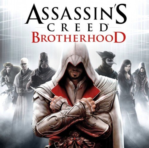 Jesper Kyd - Assassin's Creed: Brotherhood OST (2010)