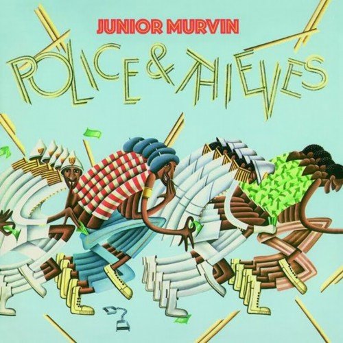 Junior Murvin - Police And Thieves (2003)