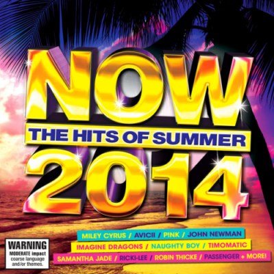 VA - Now The Hits Of Summer (2014) FLAC