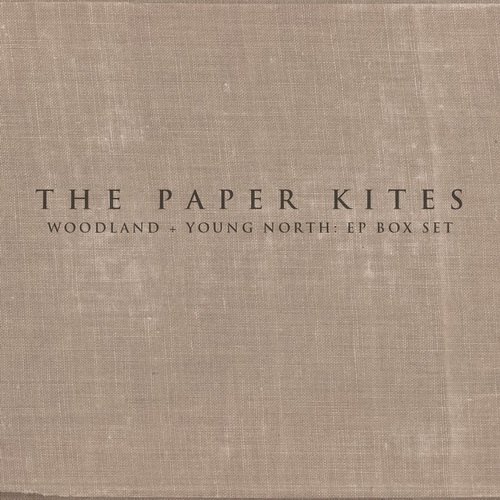 The Paper Kites - Woodland & Young North EP Box Set (2013)