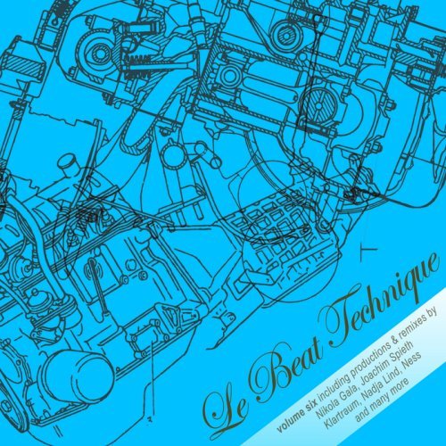 VA - Le Beat Technique, Vol. 6 (2013)