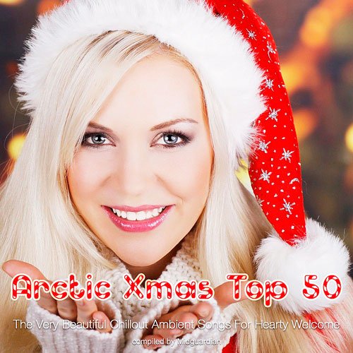 VA-Arctic Xmas Top 50 - The Very Beautiful Chillout Ambient Songs For Hearty Welcome (2014)