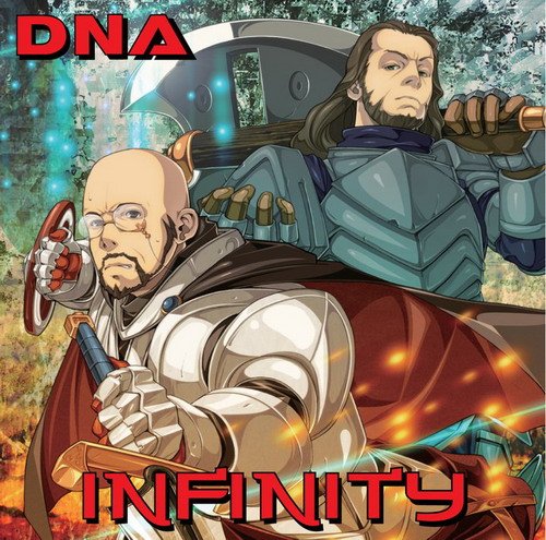 DNA - Infinity (2011)