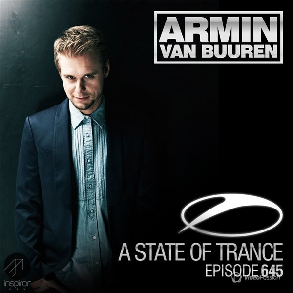 Armin Van Buuren - A State Of Trance 645 (26-12-2013)