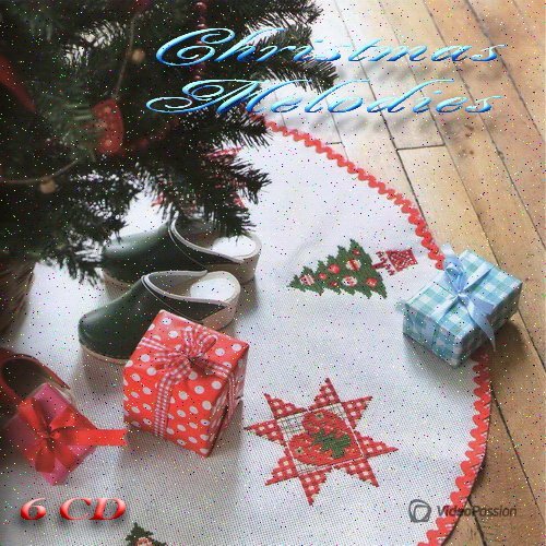 VA - Christmas Melodies [6CD] (2013) 