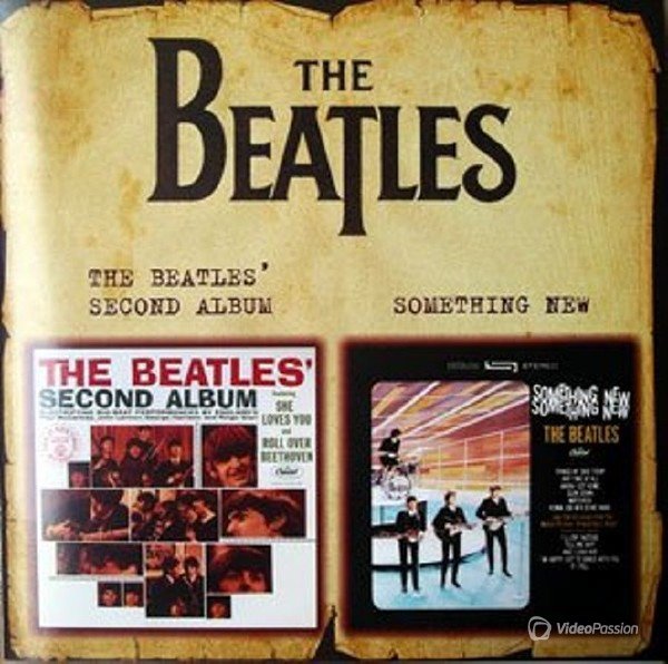 The Beatles - 15 CD (CDMaximum) (1962-1970) (2000)