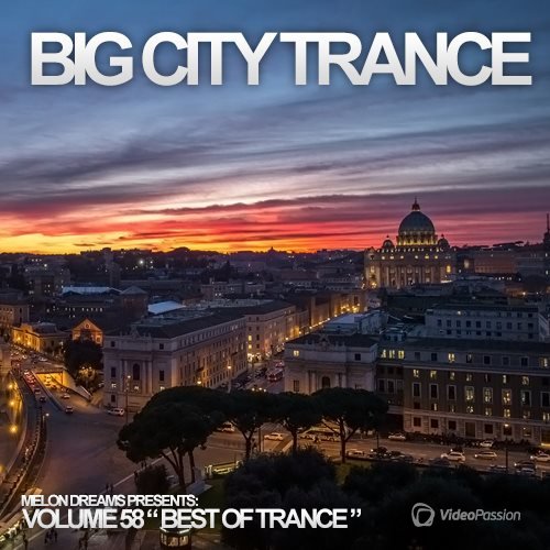VA-Big City Trance Volume 58 (2013)