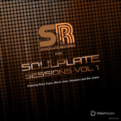 VA-Soulplate Sessions, Vol. 1 (2013)