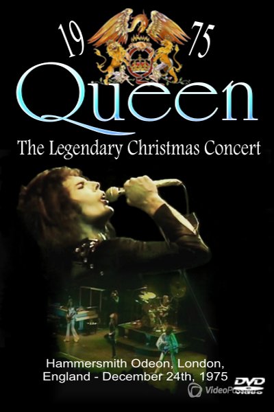 Queen - The Legendary Christmas Concert (1975 / 2011) DVD5
