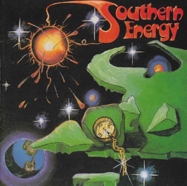 Southern Energy Ensemble - Southern Energy Ensemble (1976) [Reissue 2003]