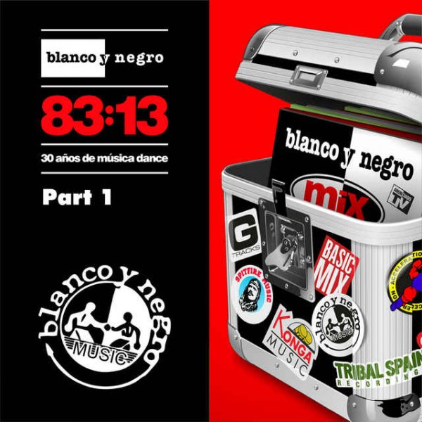 VA - Blanco Y Negro 83:13 Part 1 (2013)