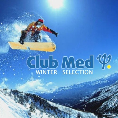 VA - Club Med Winter Selection (2013)