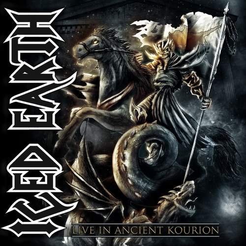 Iced Earth - Live In Ancient Kourion [2CD] (2013)