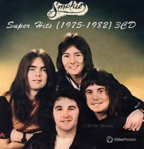 Smokie - Super Hits [3CD] (1975-1982) (2013)