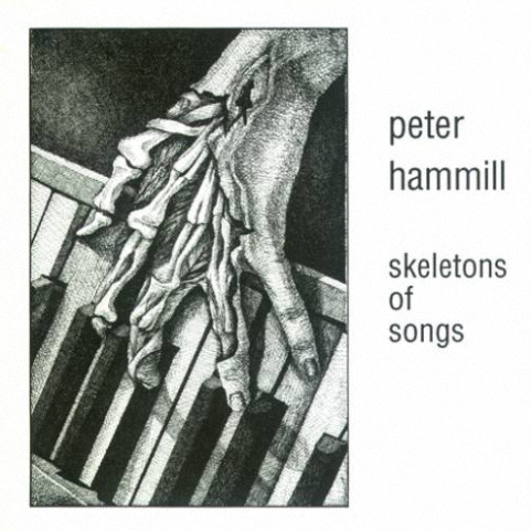 Peter Hammill - Skeletons Of Songs (CD2) (1978)