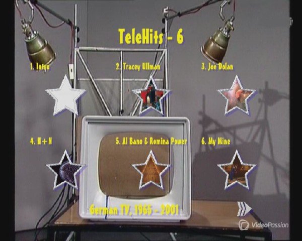 TeleHits 6 (1965 - 2001) (2013) DVD5