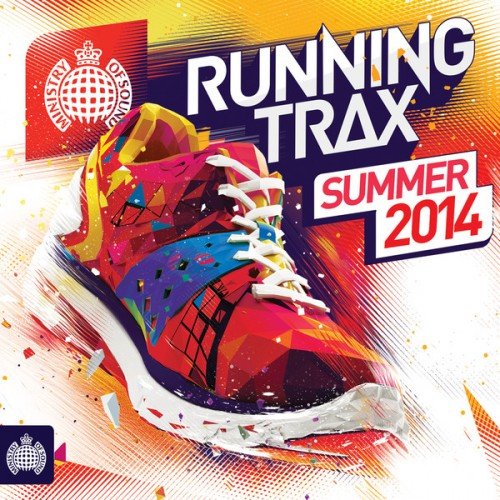 Ministry Of Sound: Running Trax Summer 2014 (2014)