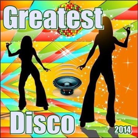 VA-Greatest Disco (2014)