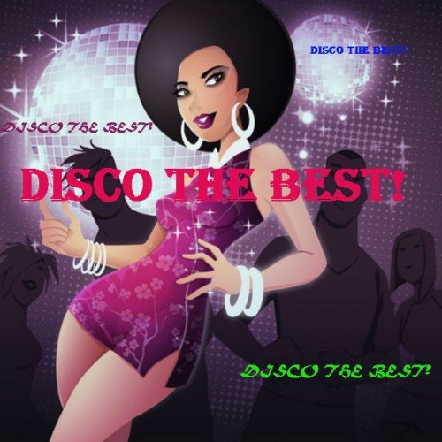 Disco The Best (2014)