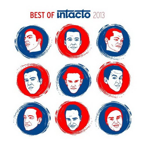 VA - Best Of Intacto (2013)