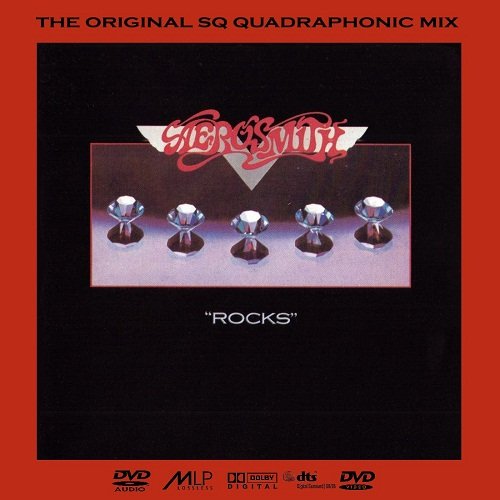 Aerosmith - Rocks [DVD-Audio] (1976)