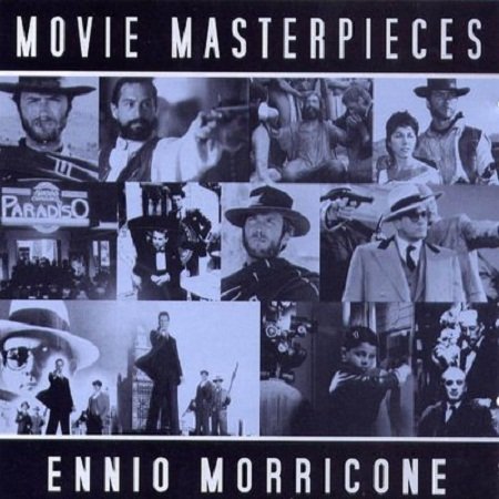 Ennio Morricone - Soundtracks [DVD-Audio] (1974)